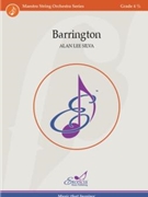 Barrington by Silva Alan Lee for String Orchestra
