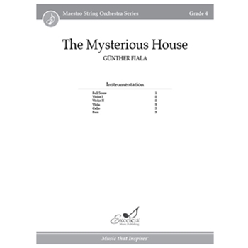 The Mysterious House