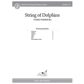 String of Dolphins