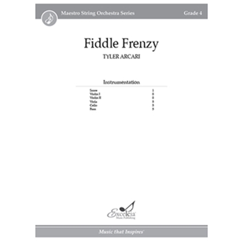 Fiddle Frenzy (Score)