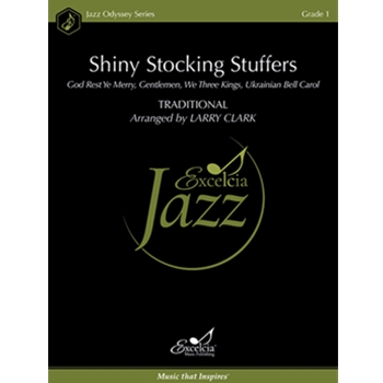 Shiny Stocking Stuffers