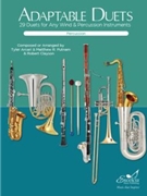 Adaptable Duets 29 Duets for Any Pair of Wind Instruments by Clayson Arcari and Putnam for Percussion