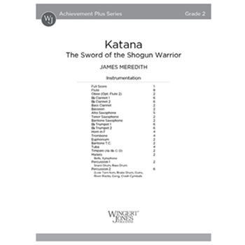 Katana The Sword of the Shogun Warrior