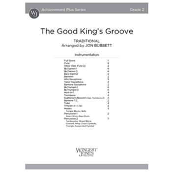 The Good King's Groove