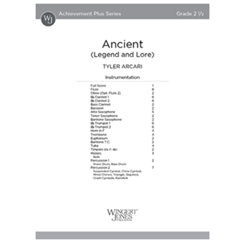 Ancient (Legend and Lore)