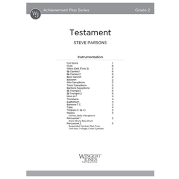 Testament