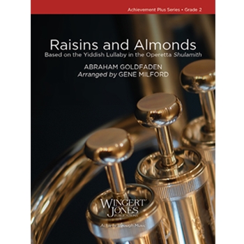 Raisins and Almonds