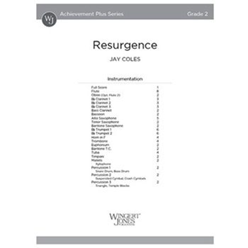Resurgence (Score)