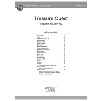 Treasure Quest (Score)