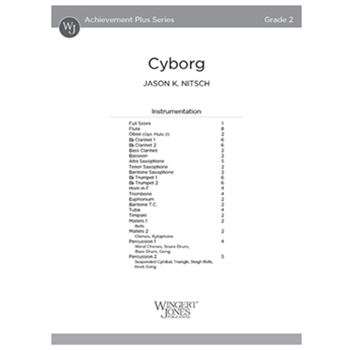 Cyborg (Score)