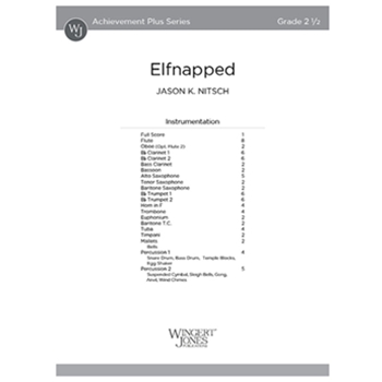 Elfnapped (Score)