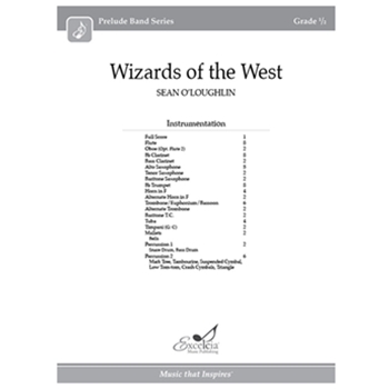 Wizards of the West
