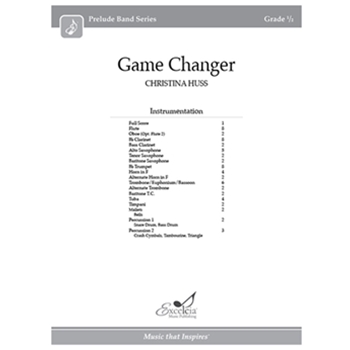 Game Changer (Score)