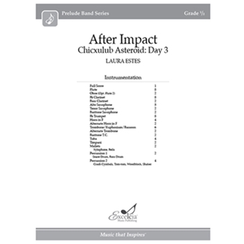 After Impact (Score) Chicxulub Asteroid: Day 3