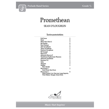 Promethean (Score)