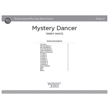 Mystery Dancer