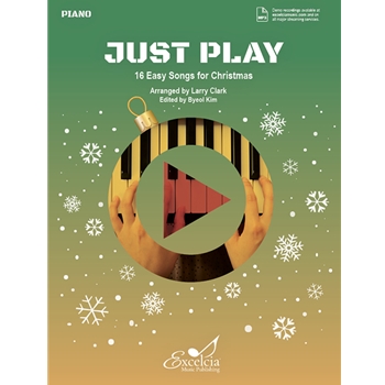 Just Play 16 Easy Songs for Christmas