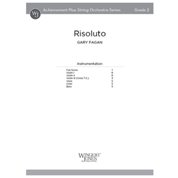 Risoluto