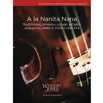 A la Nanita Nana