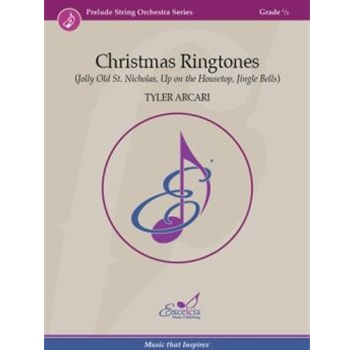 Christmas Ringtones- Full Score