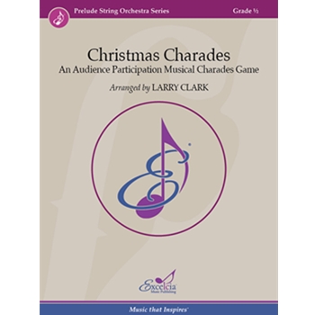 Christmas Charades