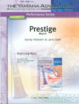Prestige March by Feldstein and Clark for Concert March