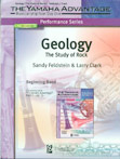 Geology - The Study Of Rock by Feldstein and Clark for Concert Band