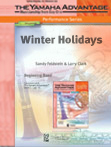 Winter Holidays by Feldstein and Clark for Concert Band