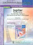 Jupiter by Holst Gustav - Feldstein and Clark - for Concert Band