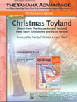 Christmas Toyland by Tchaikovsky Pyotr Ilyich - Feldstein and Clark - for Concert Band