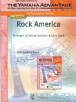 Rock America by - Feldstein and Clark - for Concert Band