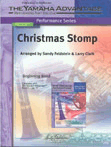 Christmas Stomp by Feldstein and Clark for Concert Band
