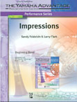 Impressions by Feldstein and Clark for Concert Band