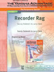 Recorder Rag by Feldstein and Clark for Concert Band
