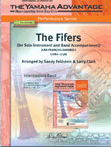Fifers by Dandrieu Jean-Francois - Feldstein and Clark - for Alto Saxophone and Piano