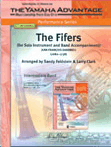 Fifers by Dandrieu Jean-Francois - Feldstein and Clark - for Tenor Sax