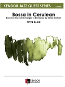 Bossa in Cerulean (Based on Blue Bossa)