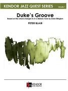 Duke's Groove (Based on In a Mellow Tone)