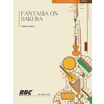 Fantasia On Sakura