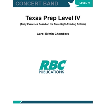 Texas Prep Level 4