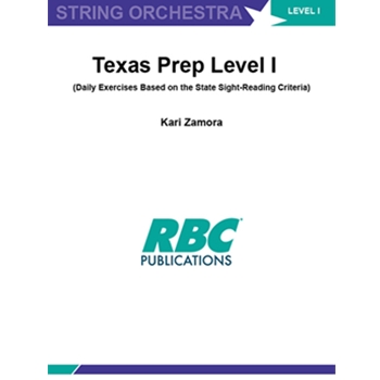 Texas Prep Level 1