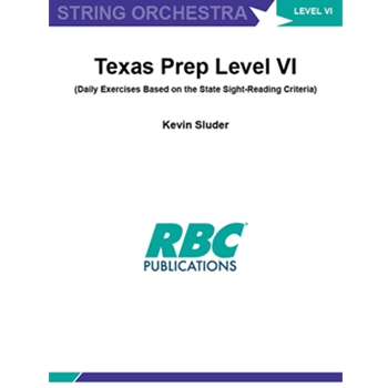 Texas Prep Level 6
