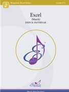 Excel by Pasternak John M for Concert March