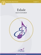 Exhale by O'Loughlin Sean for Score