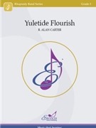 Yuletide Flourish by Carter R Alan for Score