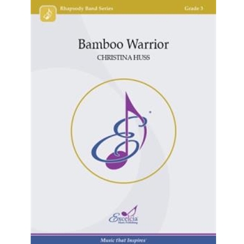 Bamboo Warrior