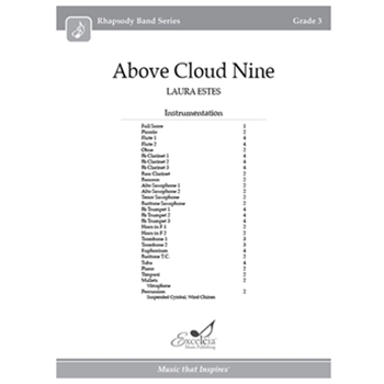 Above Cloud Nine (Score)