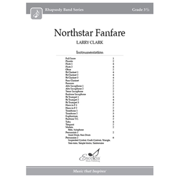 Northstar Fanfare (Score)