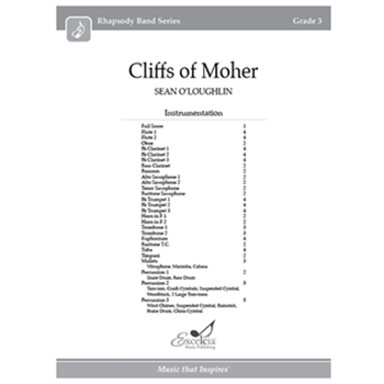 Cliffs of Moher (Score)