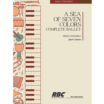 Sea Of Seven Colors(Score)